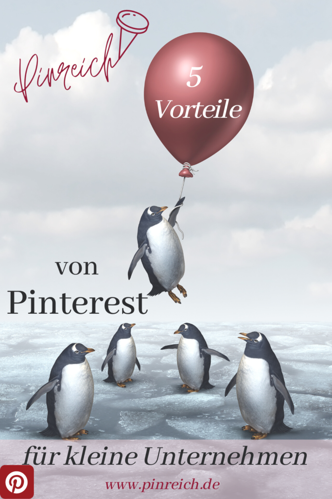 So nutzen auch kleine Unternehmen Pinterest zu ihrem Vorteil für die Steigerung ihrer Reichweite und Sichtbarkeit
