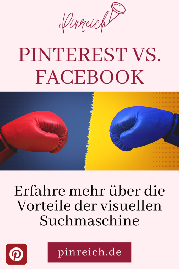 Warum Pinterest besser als Facebook für Traffic und Reichweite ist